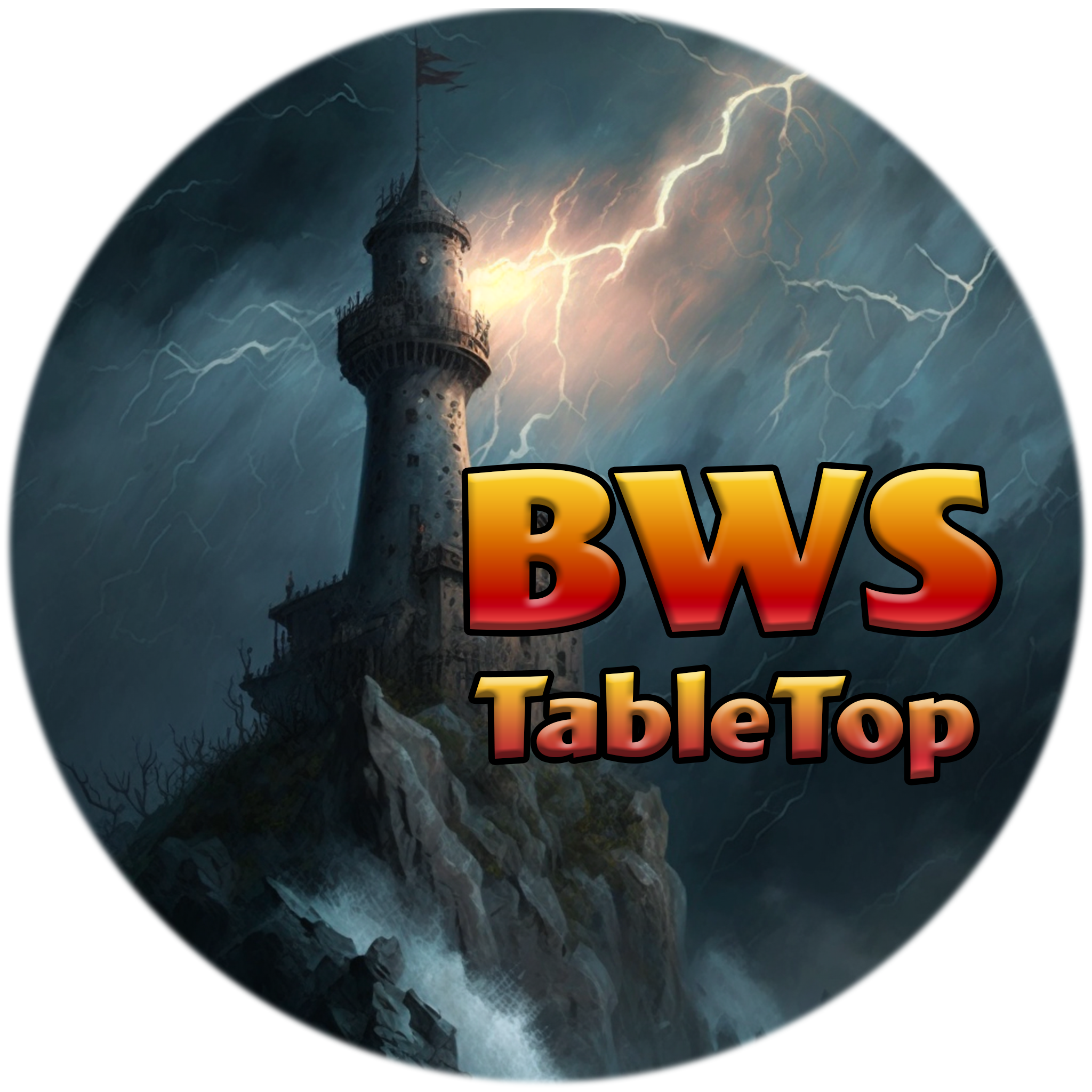 BWS Tabletop logo